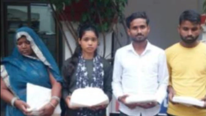 जौनपुर में धर्मांतरण गिरोह का पर्दाफाश, शादी और नौकरी का लालच देकर बदलवाते थे धर्म