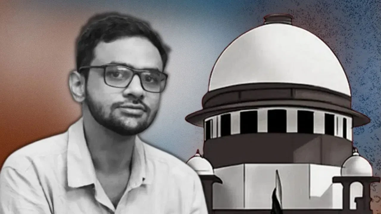 दिल्ली दंगा केस: उमर खालिद के वकील बोले- दंगों के वक्त वो दिल्ली में नहीं थे