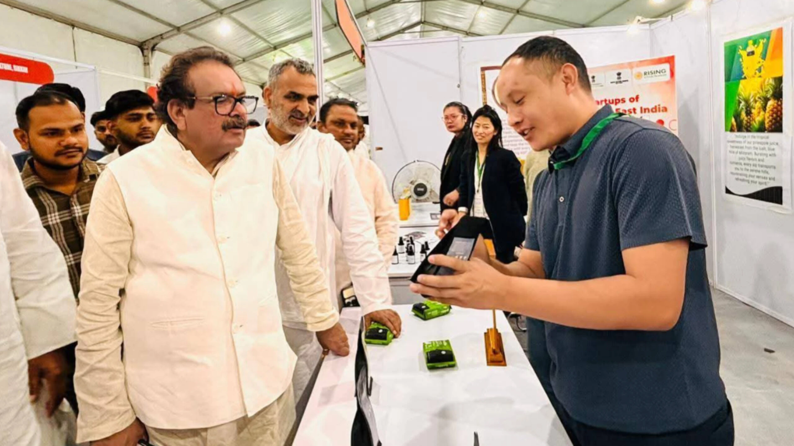 आधुनिक खेती से ही मजबूत होगा गांव और किसान: केंद्रीय मंत्री बघेल