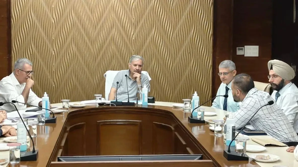 सहरावन गांव के पास टोल प्लाजा निर्माण पर राष्ट्रीय सुरक्षा का संकट, केंद्रीय मंत्री ने मांगी रिपोर्ट