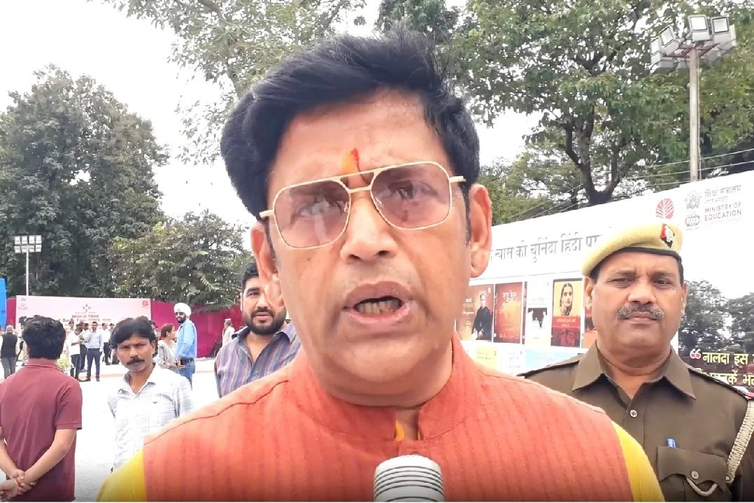 धमकी मिलने पर बोले रवि किशन - यह ‘एंटी-सनातन’ ताकतों की साजिश