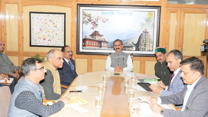 हिमाचल में 15 नवंबर से चलेगा तीन महीने का एंटी-चिट्टा अभियान