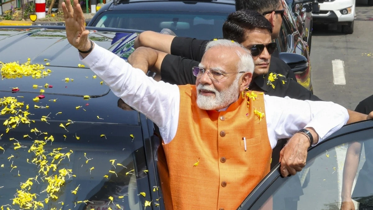 पटना में कल पीएम मोदी का रोड शो, बांकीपुर से नितिन नवीन के लिए करेंगे प्रचार