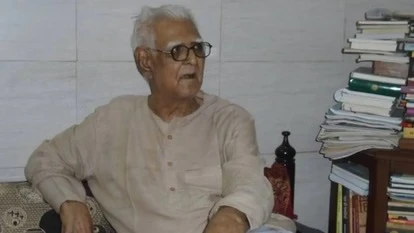 साहित्यकार रामदरश मिश्र के निधन पर प्रधानमंत्री नरेन्द्र मोदी ने शोक व्यक्त किया