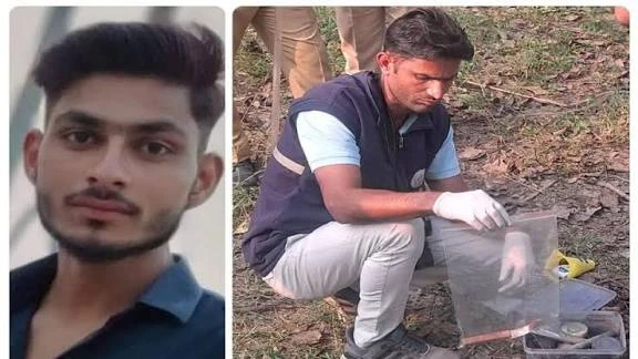 सोनू हत्याकांड: खेत में मिले मुड़े हुए चाकू और कोल्ड ड्रिंक की केन से खुल सकता है राज़