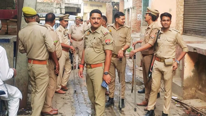 नेपाल बॉर्डर से पकड़ा गया ओडिशा एसआई भर्ती घोटाले का मास्टरमाइंड