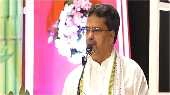 त्रिपुरा के सीएम की सुरक्षा में लापरवाही, जालसाज ने आईआरएस बनकर तोड़ी होटल सुरक्षा