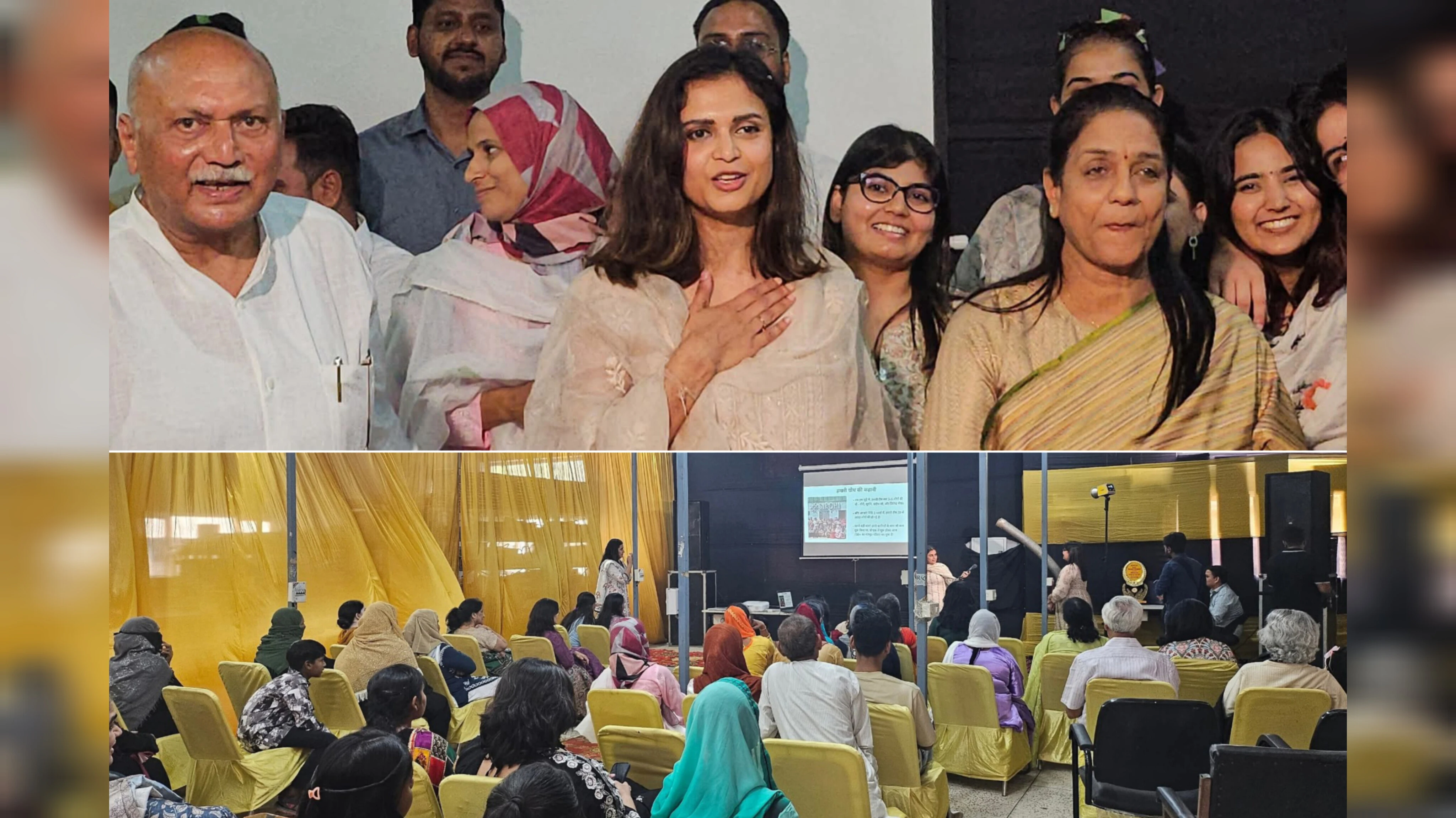 मुजफ्फरनगर की ‘सिरोही’ बनी प्रेरणा, पांच साल में हजारों महिलाओं को दिया रोजगार