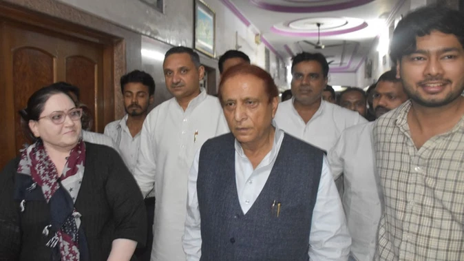 आजम खान का सरकार पर सवाल- “जब सुरक्षा की जरूरत नहीं थी, तो दी ही क्यों?”