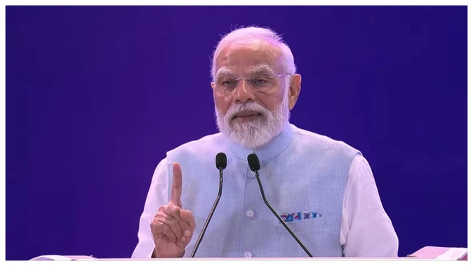 पीएम मोदी ने लॉन्च किया 1 लाख करोड़ रुपये का 'ESTIC' फंड, बोले – निजी क्षेत्र में रिसर्च और इनोवेशन को मिलेगा नया बल