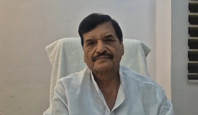 बदायूं में बोले शिवपाल यादव- पार्टी में अनुशासनहीनता बर्दाश्त नहीं होगी