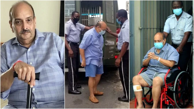 मेहुल चौकसी ने भारत प्रत्यर्पण के खिलाफ सुप्रीम कोर्ट में दी चुनौती