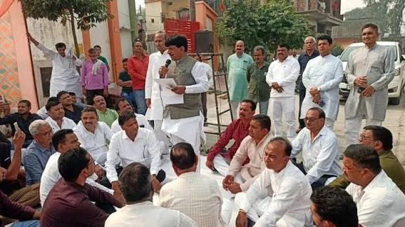 ईंट-भट्ठा मालिकों का राज्य कर विभाग के सर्वे पर विरोध, मंत्री ने दिलाया समाधान का भरोसा