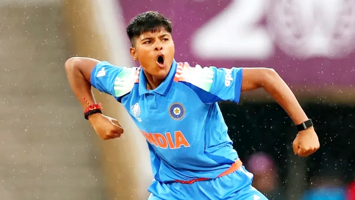 वर्ल्ड कप हीरोइन: छतरपुर की क्रांति गौड़ को सीएम मोहन यादव देंगे ₹1 करोड़ का इनाम