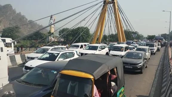 हरिद्वार में कार्तिक पूर्णिमा स्नान को लेकर ट्रैफिक डायवर्जन लागू