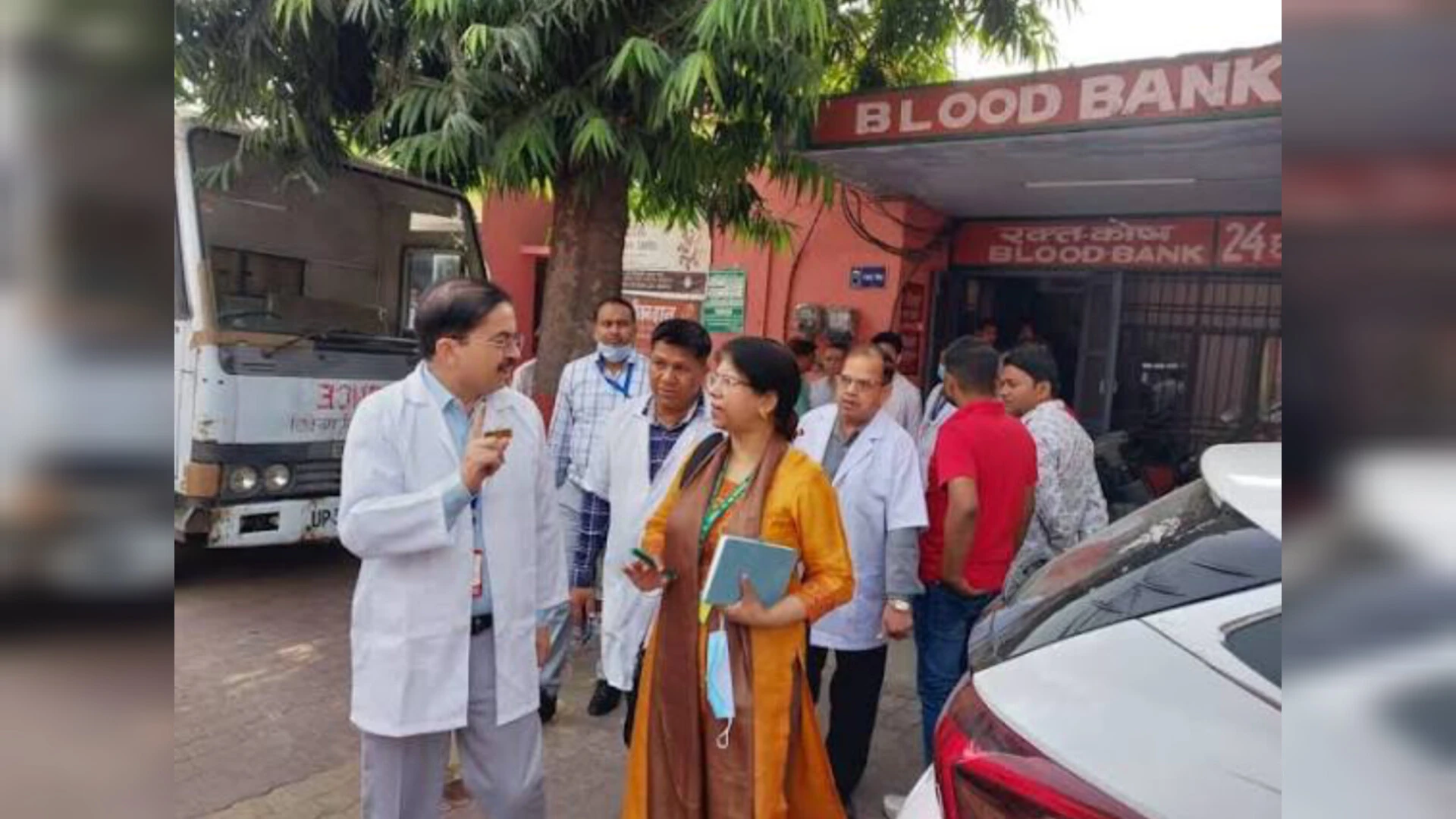 मुजफ्फरनगर में स्वास्थ्य सेवाओं की जांच शुरू, केंद्र की टीम ने अस्पतालों का किया निरीक्षण