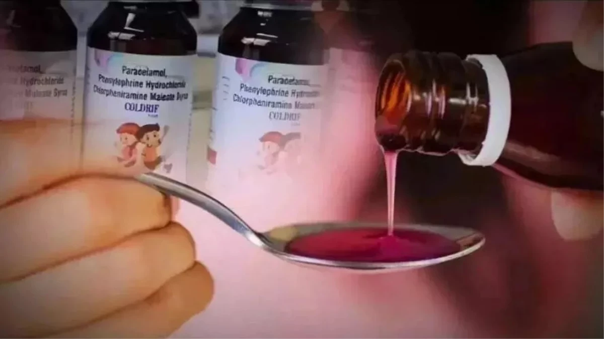 कफ सिरप त्रासदी में बड़ी कार्रवाई, डॉक्टर की पत्नी ज्योति सोनी परासिया से पकड़ी गई