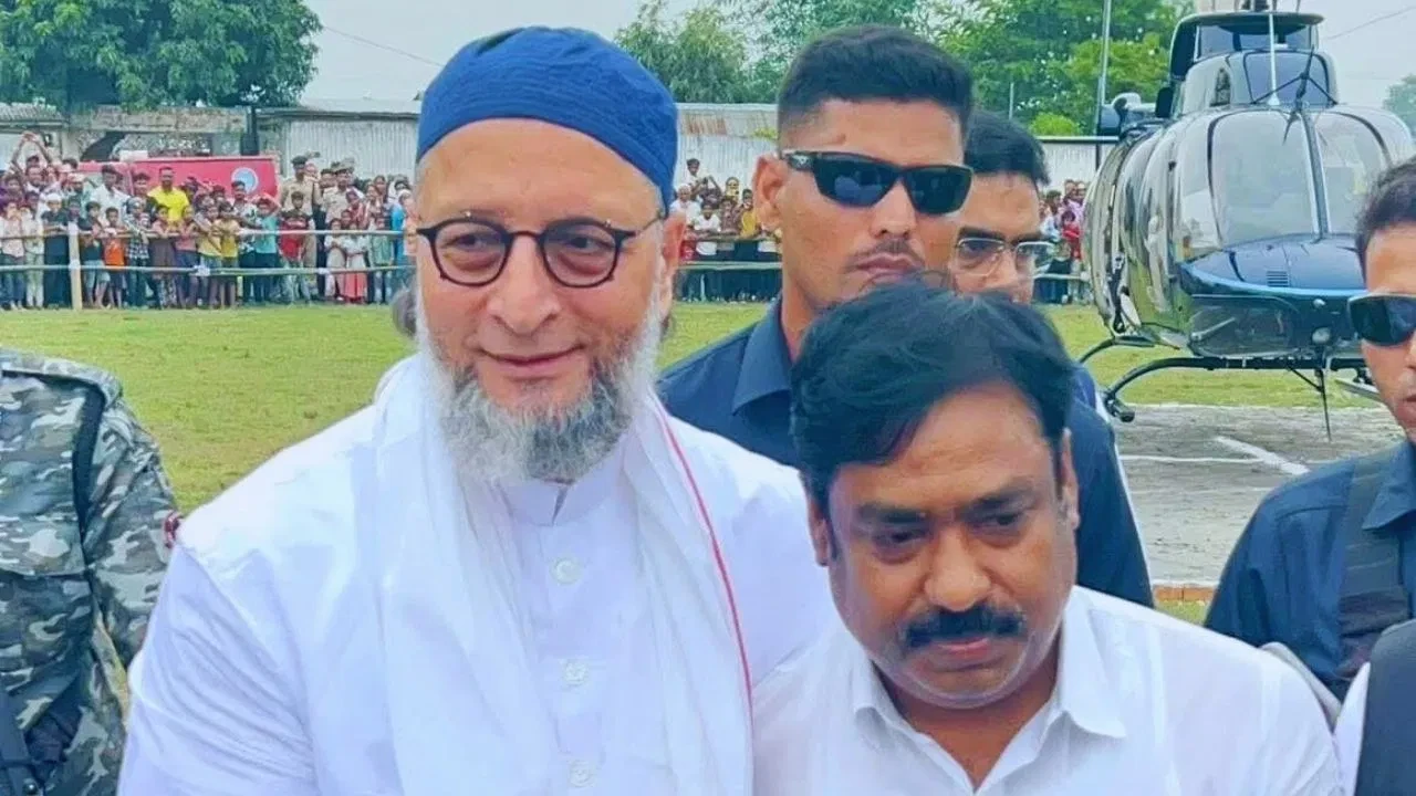 तेजस्वी पर हमलावर हुए एआईएमआईएम प्रत्याशी, बोले– “आंख निकाल लेंगे, जुबान काट देंगे”