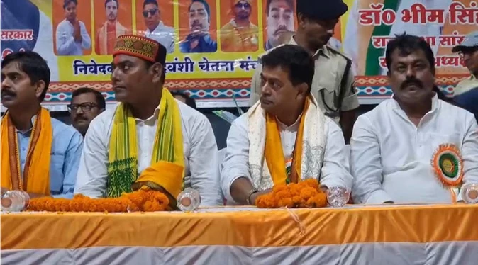 बिहार विधानसभा चुनाव से पहले बीजेपी नेता ने अपनी ही सरकार पर गंभीर आरोप लगाए