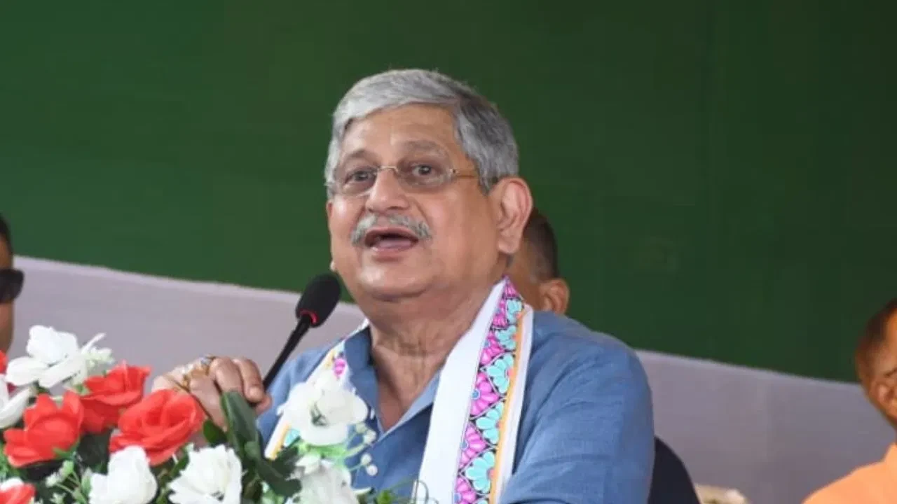 मोकामा में भाषण पर फंसे केंद्रीय मंत्री ललन सिंह, आचार संहिता उल्लंघन का केस दर्ज