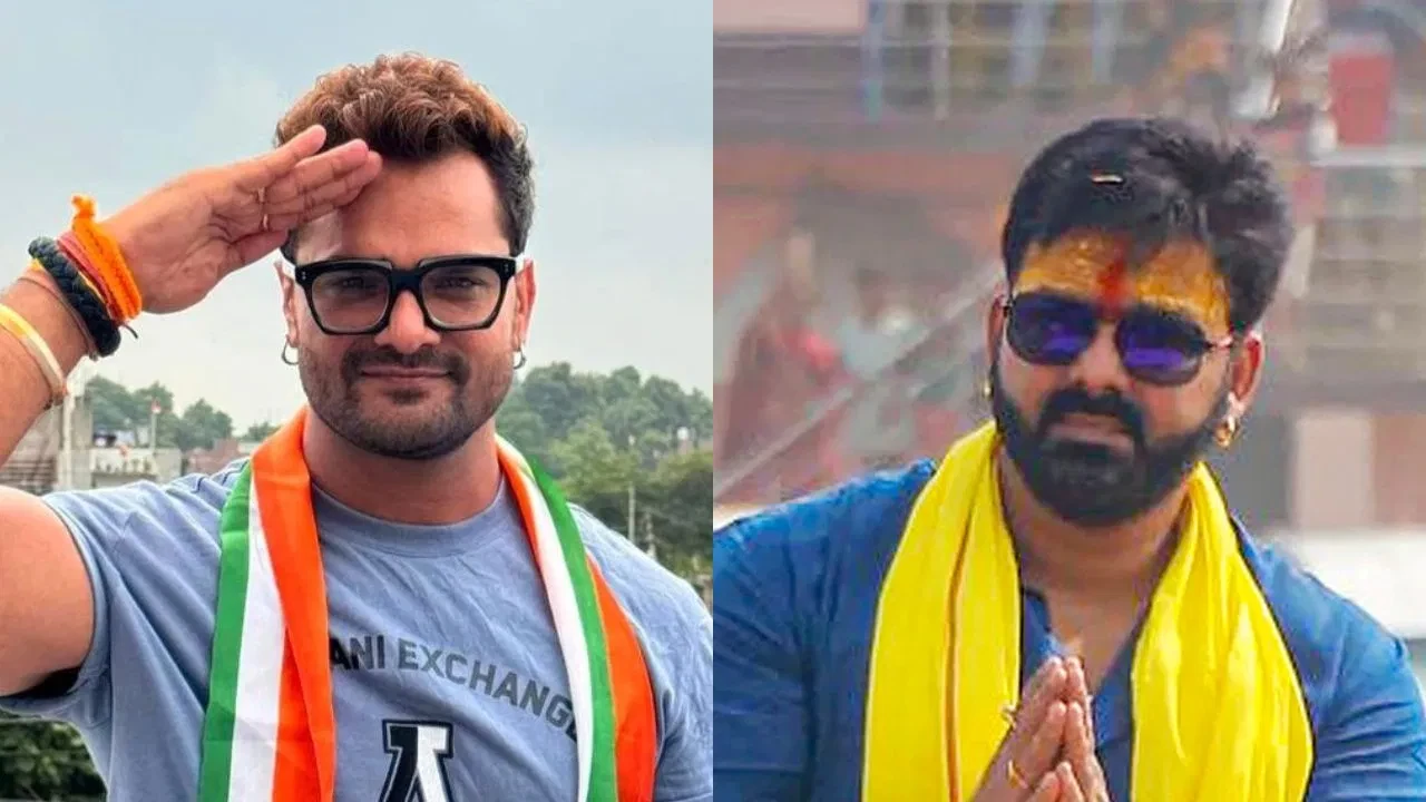 मैं कम से कम एक बीवी के साथ तो रहता हूं- पवन सिंह पर खेसारी लाल यादव का करारा जवाब