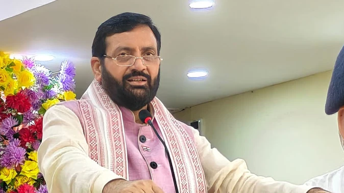 हरियाणा के सीएम सैनी ने गया में एनडीए प्रत्याशी के समर्थन में की जनसभा