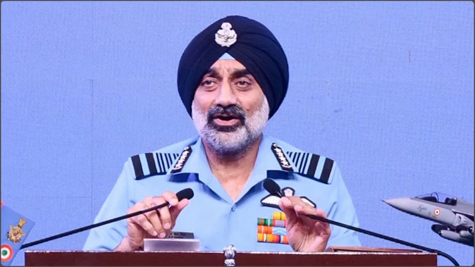 थिएटराइजेशन का विरोध नहीं, देशहित में हो फैसला जरूरी- वायुसेना प्रमुख एपी सिंह