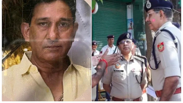 रोहिणी में दिल्ली जल बोर्ड अफसर की हत्या: बाथरूम में खून से लथपथ मिला शव