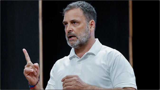 राहुल गांधी की प्रेस कॉन्फ्रेंस आज: ‘वोट चोरी’ पर फूट सकता है ‘हाइड्रोजन बम’