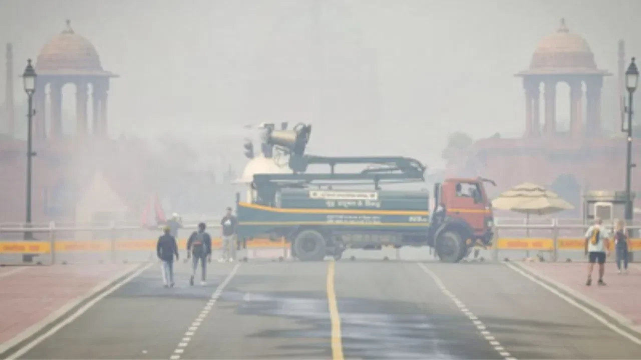 दिल्ली प्रदूषण में किसान नहीं जिम्मेदार, पराली जलाने का असर 6% से कम