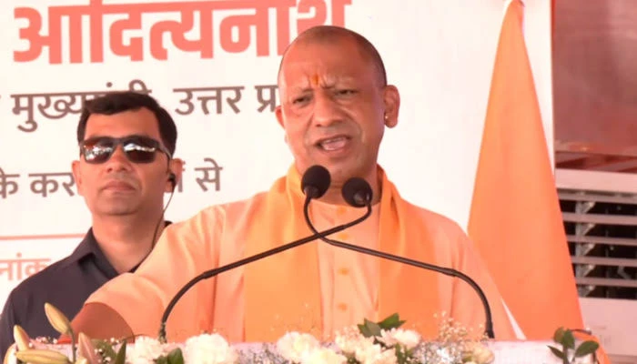 पहले माफिया गरीबों की जमीन पर कब्जा करते थे, अब प्रदेश माफियामुक्त: सीएम योगी