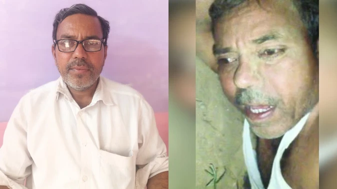 शाहजहांपुर में बसपा नेता की मौत, मरने से पहले कहा- दरोगा ने छत से धक्का दिया