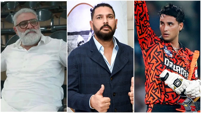 'अभिषेक के साथ काम कर कोचिंग का नजरिया बदला', युवराज बोले- मैं योगराज जैसा नहीं