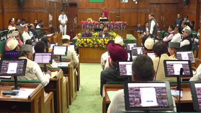 उत्तराखंड विधानसभा: विशेष सत्र में 25 साल की उपलब्धियों और भविष्य के रोडमैप पर चर्चा