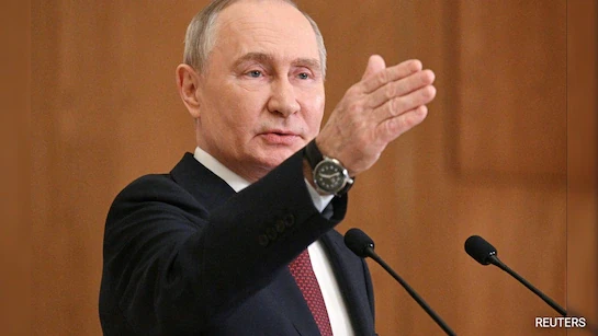 रूस ने परमाणु परीक्षण की तैयारी का दिया आदेश, ट्रंप के बयान के बाद बढ़ी अंतरराष्ट्रीय चिंताएं