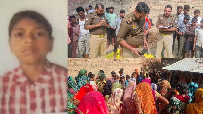 फिरोजाबाद: ननिहाल में 12 वर्षीय छात्र ने फंदे से लटककर दी जान