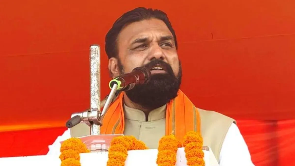 'नवगछिया को बनाया जाएगा पूर्ण प्रशासनिक जिला', सम्राट चौधरी का बड़ा एलान