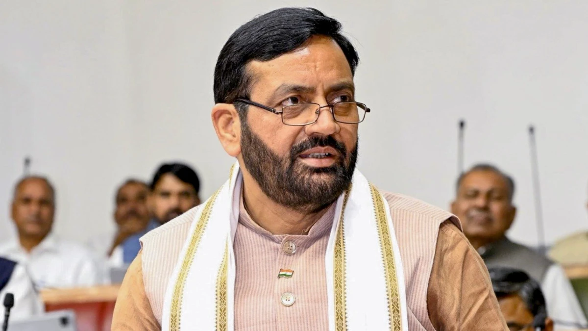 राहुल गांधी ने हरियाणा चुनाव में वोटर कटौती का आरोप लगाया, सीएम सैनी ने किया पलटवार