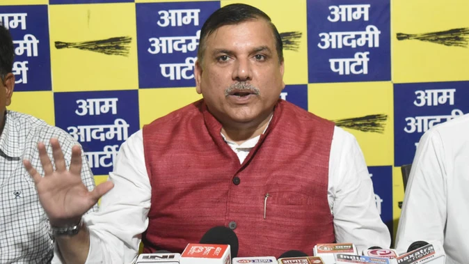 आम आदमी पार्टी ने की यूपी विधि प्रकोष्ठ के नए पदाधिकारियों की घोषणा