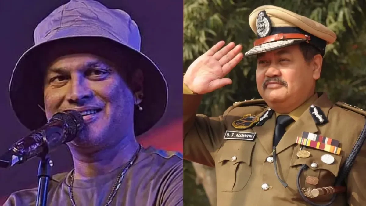 जुबीन गर्ग केस में नया मोड़: पूर्व डीजीपी के भाई पर आरोप, मुख्य सूचना आयुक्त ने दिया इस्तीफा