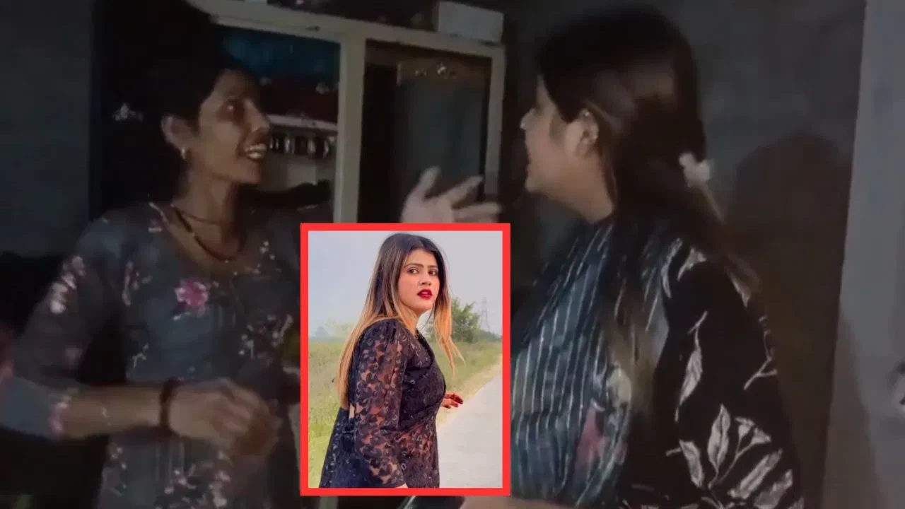 उत्तर प्रदेश की फेमस यूट्यूबर वंशिका पर मां के साथ मारपीट का आरोप, वीडियो वायरल