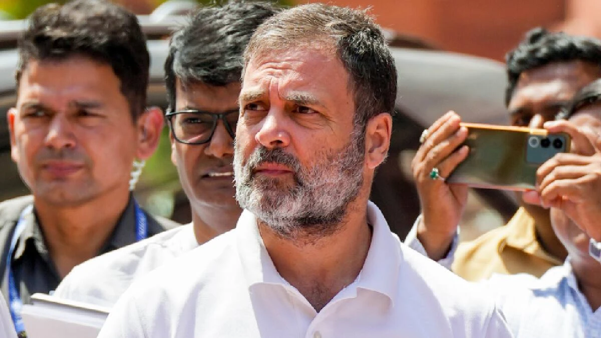 पूर्णिया में राहुल गांधी का आक्रामक वार, बिहार की दुर्दशा पर केंद्र और राज्य सरकार पर हमला