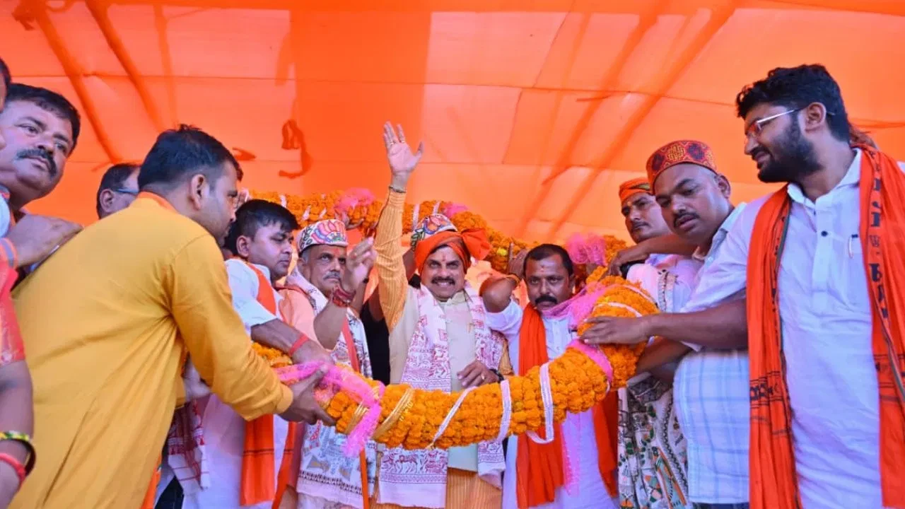 मोहन यादव का दावा: बिहार में बनेगा माता सीता का भव्य मंदिर