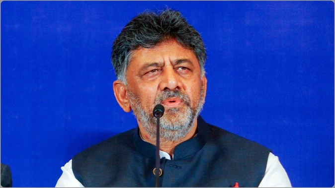 डीके शिवकुमार ने ‘नवंबर क्रांति’ की अटकलों को किया खारिज, 2028 में सत्ता वापसी का किया दावा
