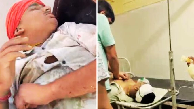 मुगलसराय में सड़क हादसा: घायल छात्र की अस्पताल में मौत, पुलिस और अस्पताल पर सवाल