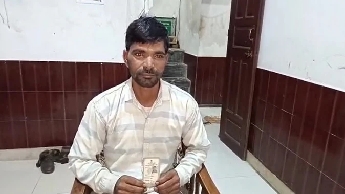 राहुल के खुलासे पर पड़ताल: दादरी का परिवार 30 साल से रह रहा असली मकान में