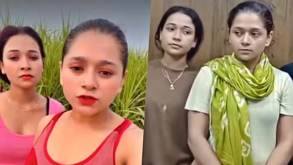 महक-परी फिर विवादों में, हाफिज को दी धमकी, बोलीं- ‘ऑटो वाले जैसा हाल कर देंगे’