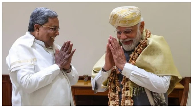 कर्नाटक में गन्ना संकट गहराया, सीएम सिद्धारमैया ने की प्रधानमंत्री से मदद की अपील