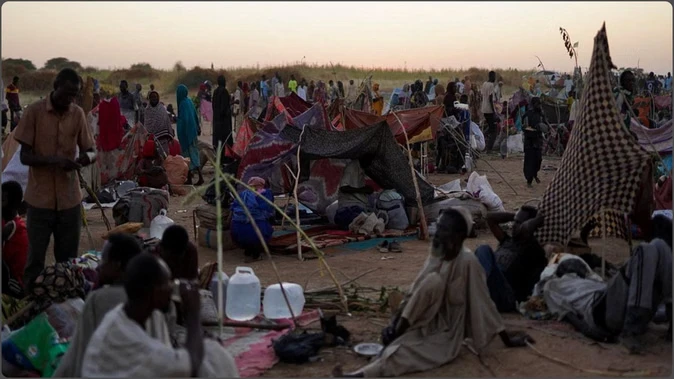 दो साल के संघर्ष के बाद सूडान में आरएसएफ-एसएएफ के बीच युद्धविराम की उम्मीदें