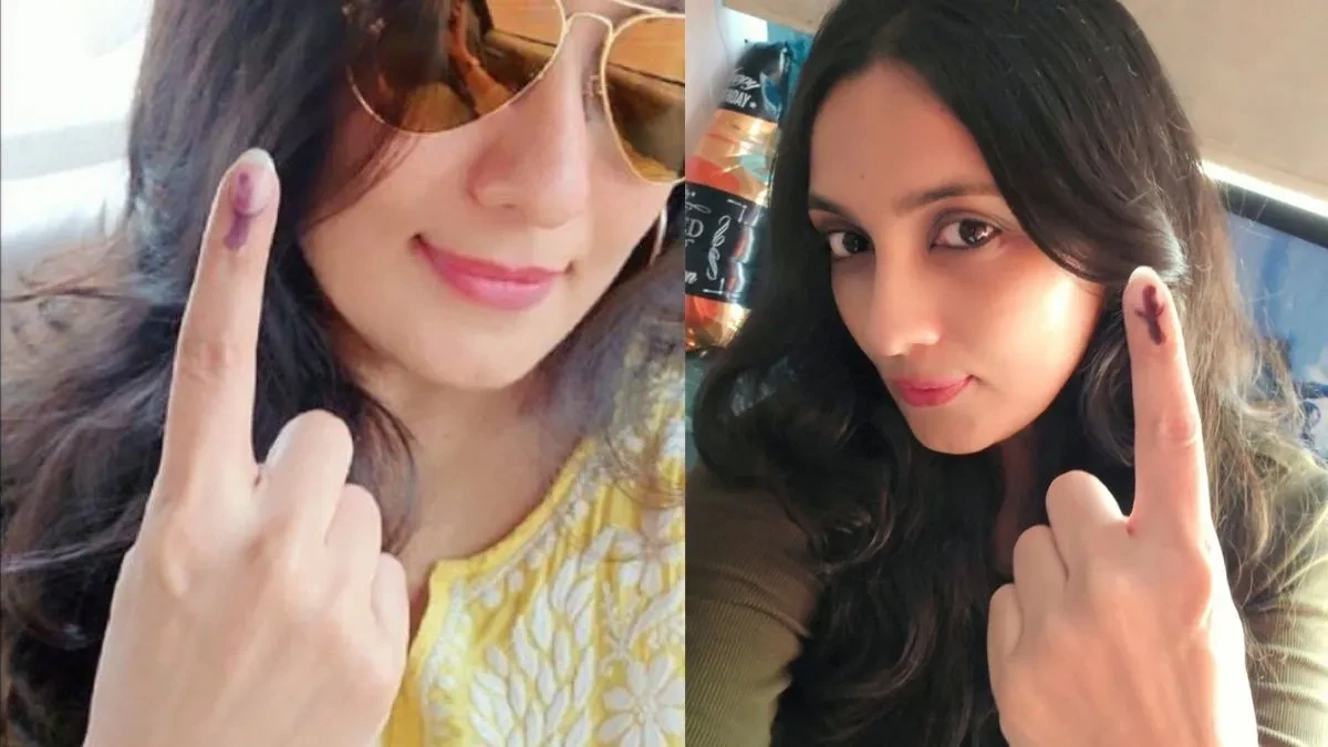 राहुल गांधी के ‘वोट चोरी’ आरोप में नया मोड़, पुणे की वकील की फोटो से मचा हंगामा